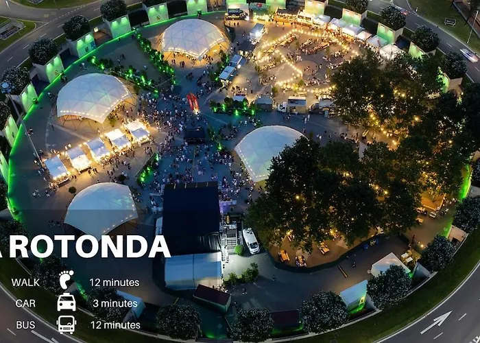 Locarno Centro E Lago A Pochi Passi Free Parking 洛迦诺