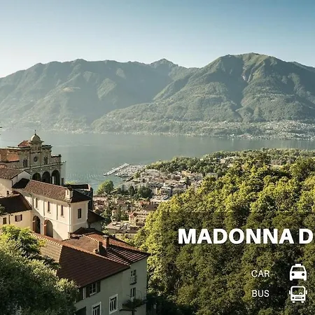 Locarno Centro E Lago A Pochi Passi Free Parking