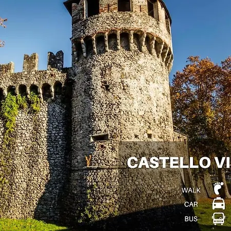 Locarno Centro E Lago A Pochi Passi Free Parking