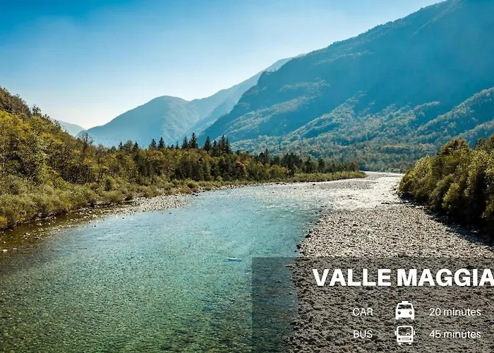 דירה Locarno Centro E Lago A Pochi Passi Free Parking