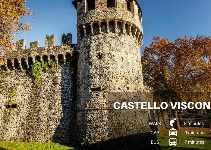 Locarno Centro E Lago A Pochi Passi Free Parking