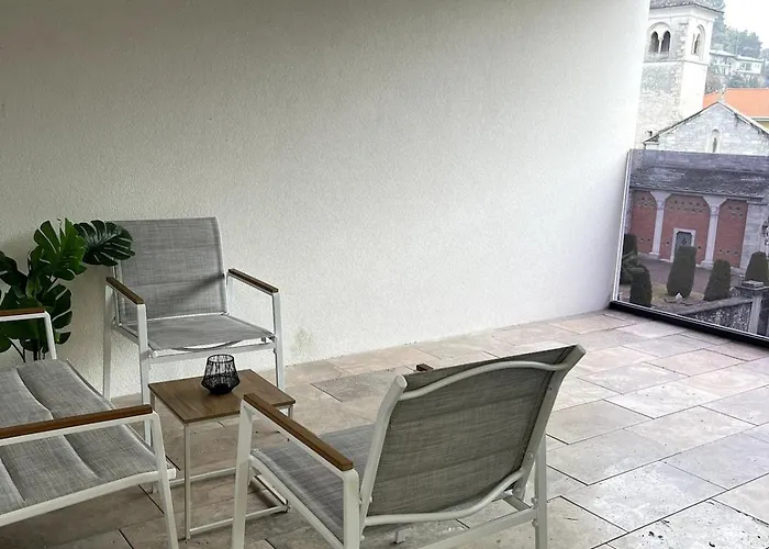 Locarno Centro E Lago A Pochi Passi Free Parking לוקרנו