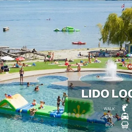 Locarno Centro E Lago A Pochi Passi Free Parking Appartement Locarno